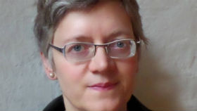 Roman-Coach Lisa Kuppler