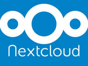 Logo Nextcloud