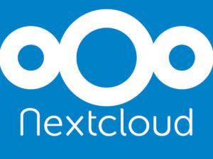 Logo Nextcloud