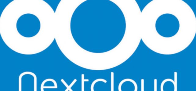 Logo Nextcloud